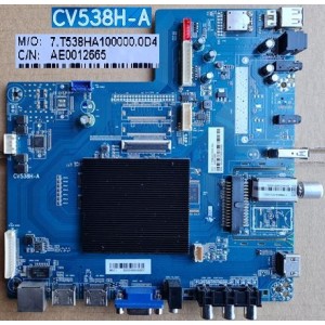 BLAUPUNKT BP5500AU9000 MAIN BOARD CV538H-A 7.T538HA100000.0D4
